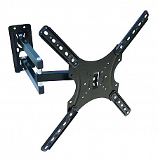 Кронштейн для телевизора настенный поворотный до 42 дюймов Орбита OT-HOD12